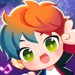 Cover Image of Descargar RhythmStar: Aventura musical - Juego de rol rítmico  APK