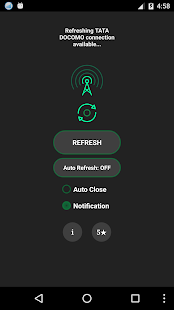 Network Signal Refresher Pro banner