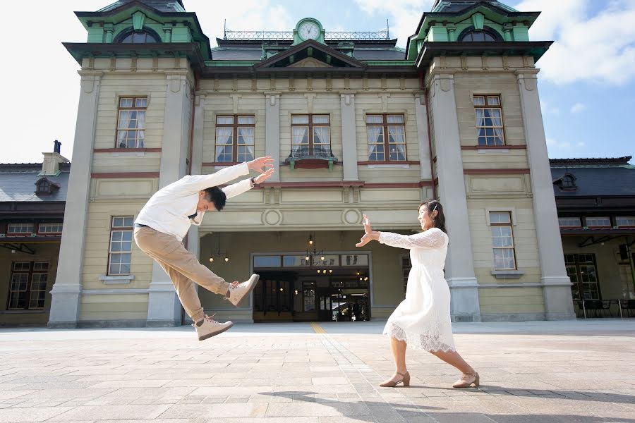 Fotografo di matrimoni Kenichi Morinaga (morinaga). Foto del 26 gennaio 2020