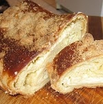 Jewish Cheese Babka Recipe was pinched from <a href="https://www.thespruceeats.com/jewish-cheese-babka-recipe-1136119" target="_blank" rel="noopener">www.thespruceeats.com.</a>