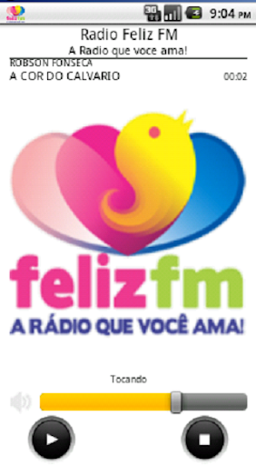 Radio Feliz FM