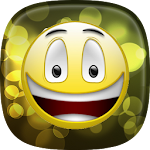 Cover Image of Baixar Papel de parede animado de smiley 2.2 APK