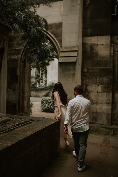 Fotógrafo de casamento Dimitris Manioros (manioros). Foto de 14 de julho 2020