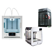 FDM 3D Printers from $2000 - $4000