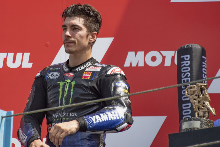 Maverick Vinales will leave the Monster Energy Yamaha MotoGP Team at the end of 2021.