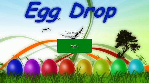 Screenshot Eggs Drop - Game for Easter