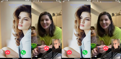 Sunny Leone Fake Video Call for Android - Free App Download