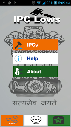 IPC Laws