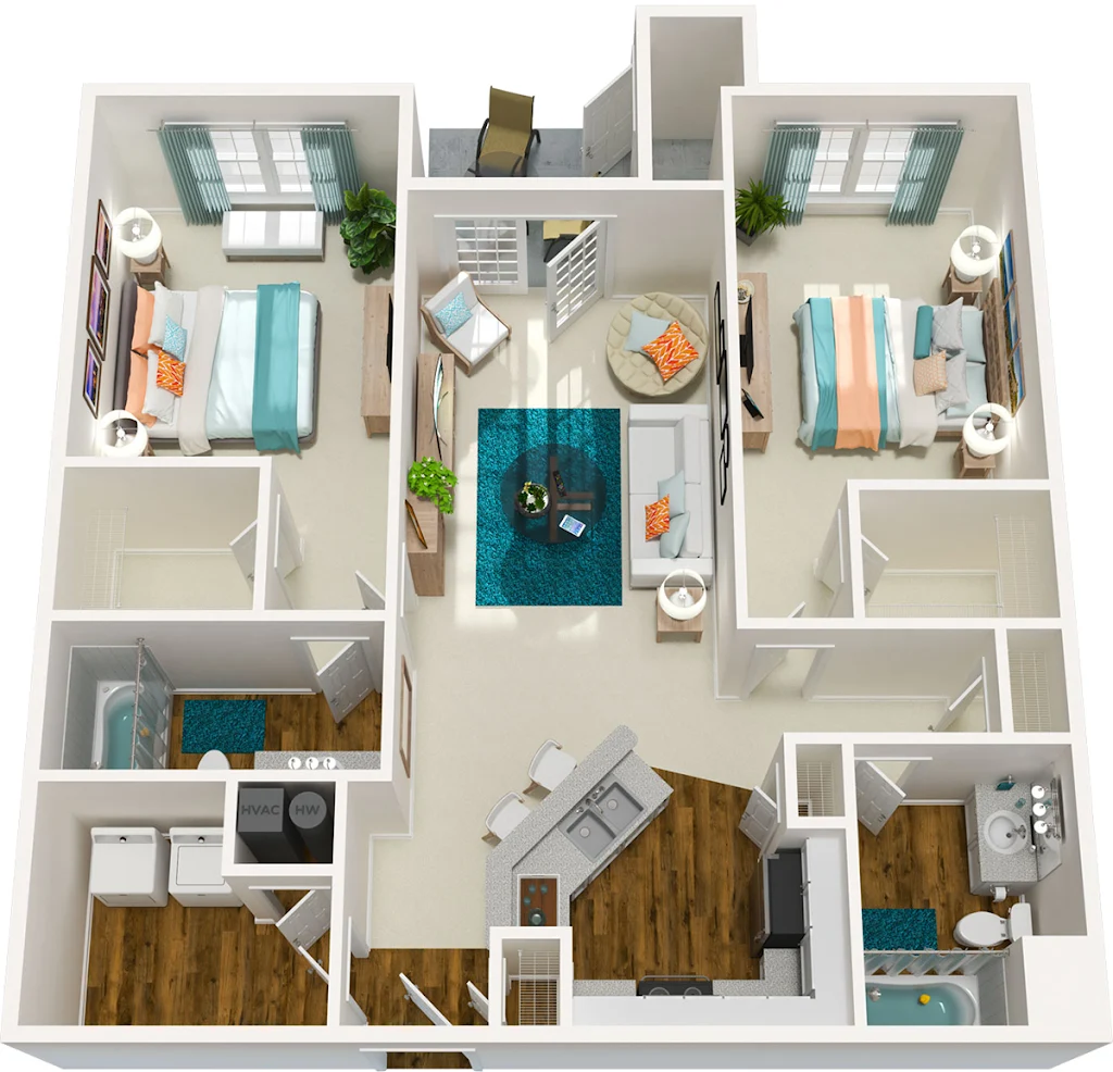 Floorplan Diagram