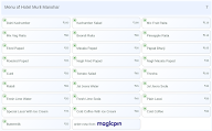 Hotel Murli Manohar menu 7