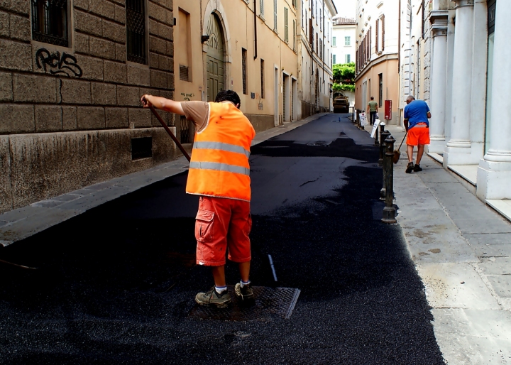 Che duro lavoro! di carlo-bi