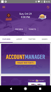 South Bay Lakers Official App(圖1)-速報App