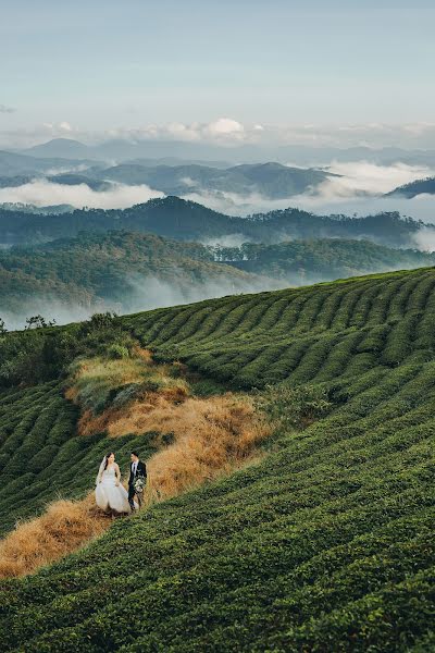 Photographer sa kasal Ngọc Bảo Trần (ngoaicanhdalat). Larawan ni 26 Oktubre 2020