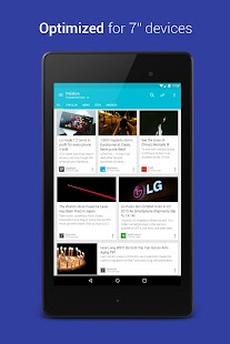 Palabre Feedly RSS Reader News