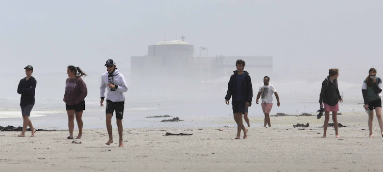 Eskom's Koeberg nuclear power station near Melkbosstrand on the west coast. File image