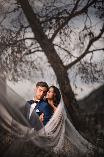 Huwelijksfotograaf John Makris (johnmakris). Foto van 28 november 2018