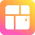 Cover Image of Baixar Pic Collage & Photo Editor - Creator, Filter, Grid 1.1.1 APK