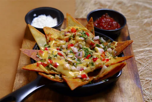 Loaded Nachos