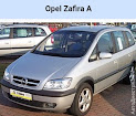 продам запчасти Opel Zafira Zafira A