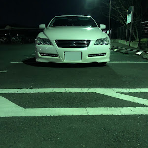 マークX GRX120
