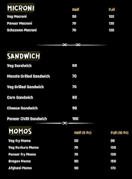 Brocode Cafe menu 5