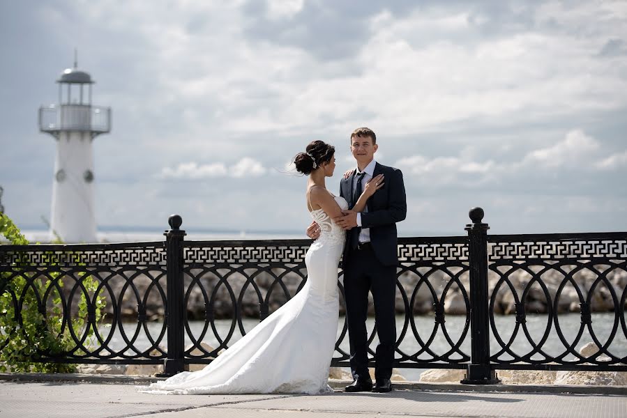 Huwelijksfotograaf Aleksey Pryanishnikov (ormando). Foto van 29 augustus 2018