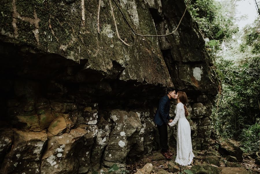 Fotografo di matrimoni Phuoc Thinh Tran (tranphuocthinh95). Foto del 2 marzo 2018