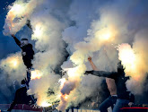 Une situation rarissime pour les supporters brugeois en Conférence League...précédée par de violents affrontements