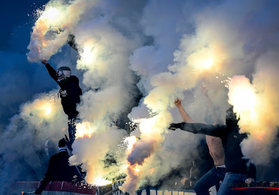 Choc du Limbourg : des supporters de Genk confrontés à la police 