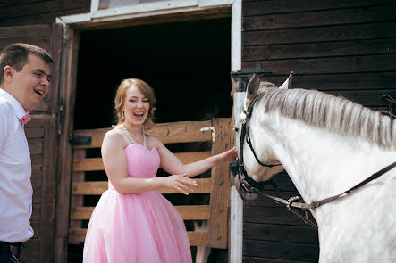 Fotografo di matrimoni Aleksandra Krutova (akrutova). Foto del 4 luglio 2017