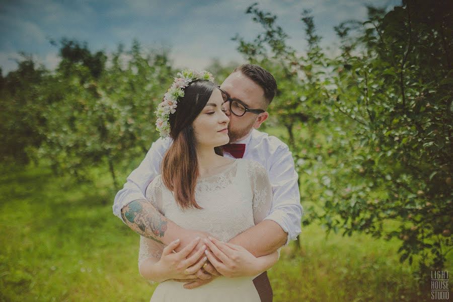 Photographe de mariage Andrzej Rudiak (arudiak). Photo du 25 février 2020