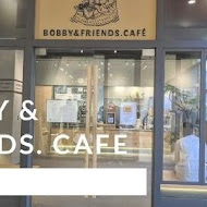 BOBBY & FRIENDS. CAFE 巴比咖啡