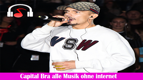 Capital Bra alle Musik ohne internet 2019(圖6)-速報App