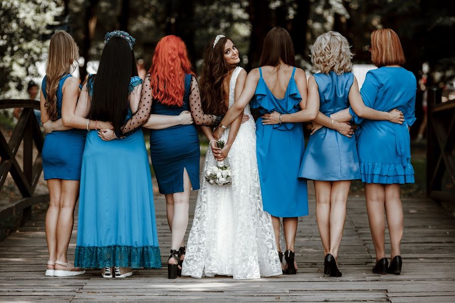 Wedding photographer Aleksandr Abramov (aabramov). Photo of 11 September 2019