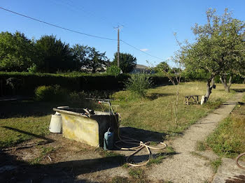 maison à Paulnay (36)