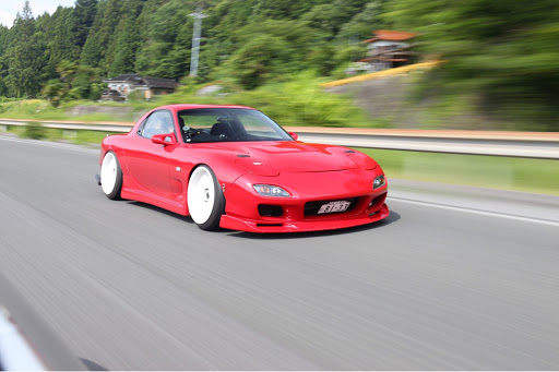 さっさんさんのRX-7の画像