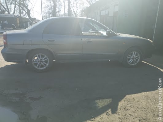 продам авто Daewoo Nubira Nubira (KLAJ) фото 4