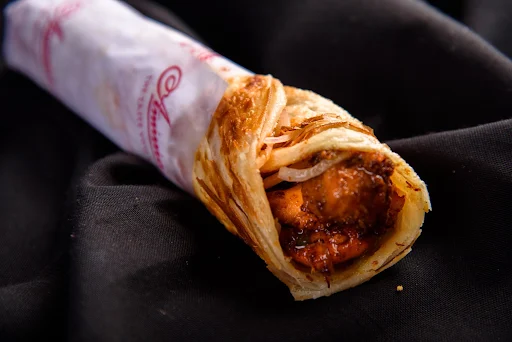 Chicken Kati Roll