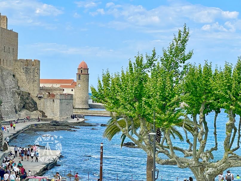 Vente maison 6 pièces 92 m² à Collioure (66190), 470 000 €