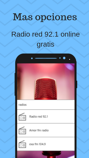 Radio Red 92 1 Online Gratis Android Sovellukset Appagg