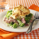 Ham and Broccoli Biscuit Bake Recipe was pinched from <a href="http://www.tasteofhome.com/recipes/ham-and-broccoli-biscuit-bake" target="_blank">www.tasteofhome.com.</a>