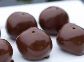 Easy Peanut Butter Balls