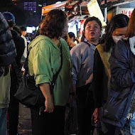 南機場夜市 無名手推車燒餅