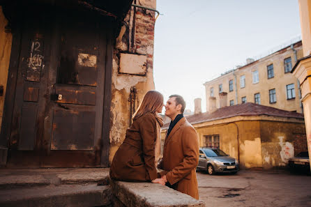 Wedding photographer Aleksandra Orsik (orsik). Photo of 20 October 2016