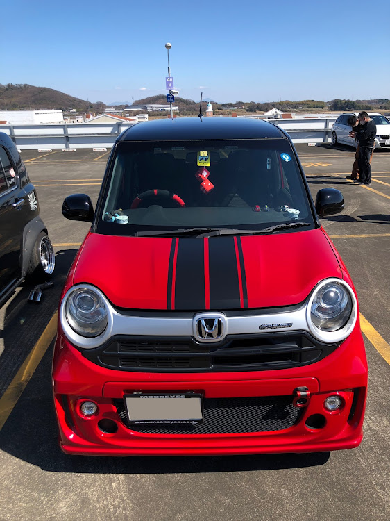 ハスラーの蓮友會・3/19オフ会・ハスクロオーナーさんと繋がりたい・ハスクロオーナーさんとコラボしたいに関するカスタム事例の投稿画像12枚目