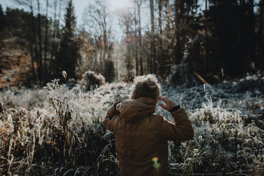 Fotograful de nuntă Verena Ettinger (vefoto). Fotografia din 30 noiembrie 2021