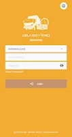 DeliveryPro - Receiver Screenshot