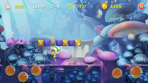 Super Dragon Boy - Classic platform Adventures