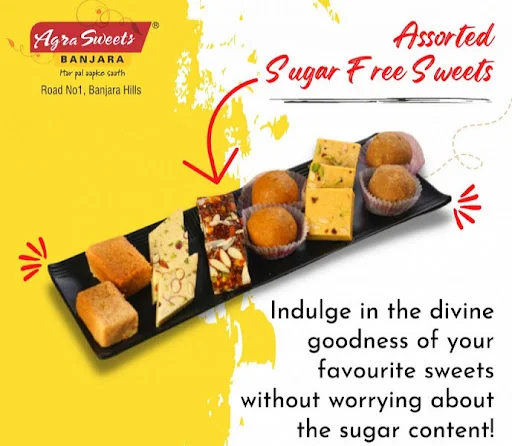 Sugar Free Assortment Sweets