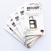 Bộ Chuyển Đổi Sim Đa Năng Noosy + Cây Chọt Sim